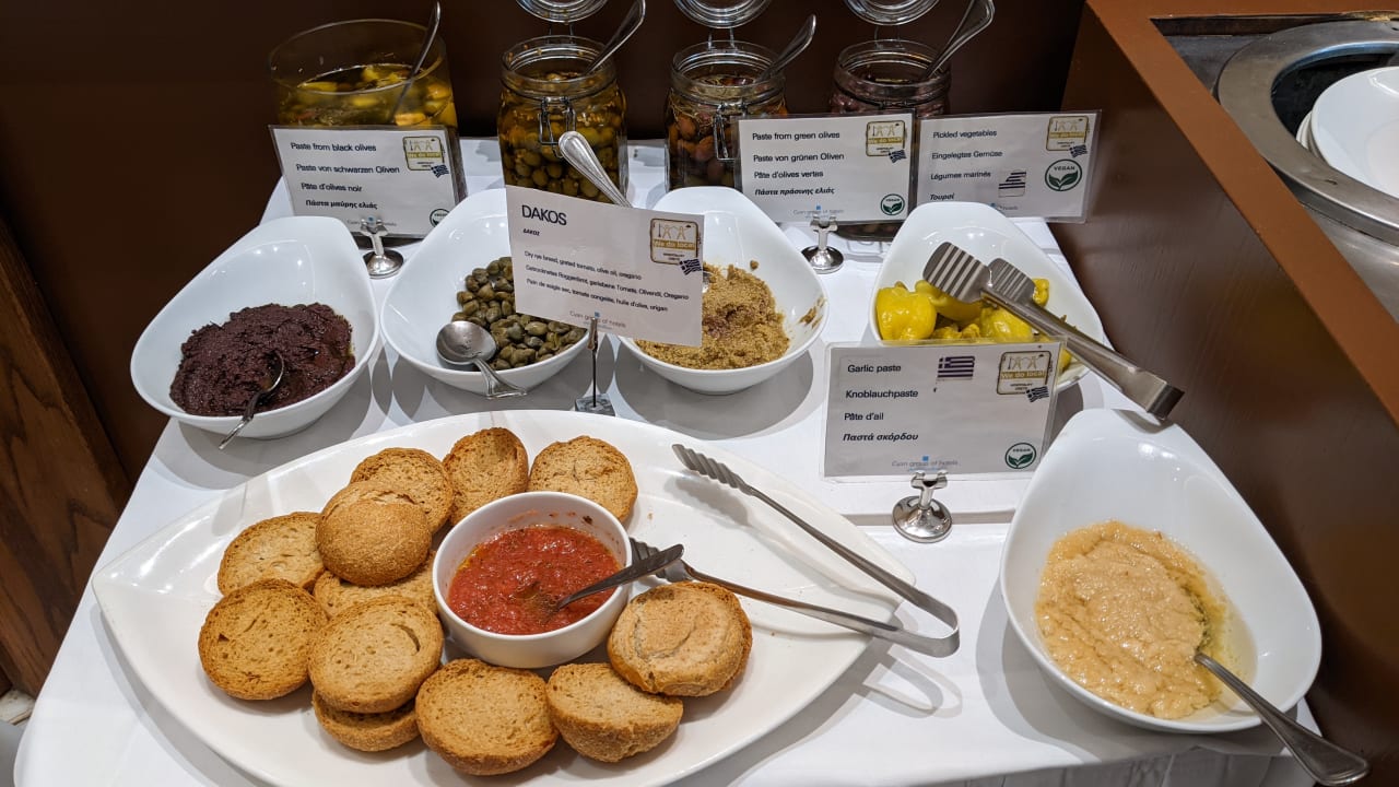 Gastro Apollonia Beach Resort & Spa