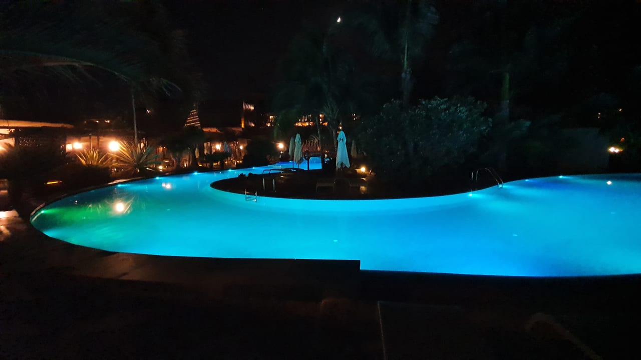 Pool Lopesan Baobab Resort