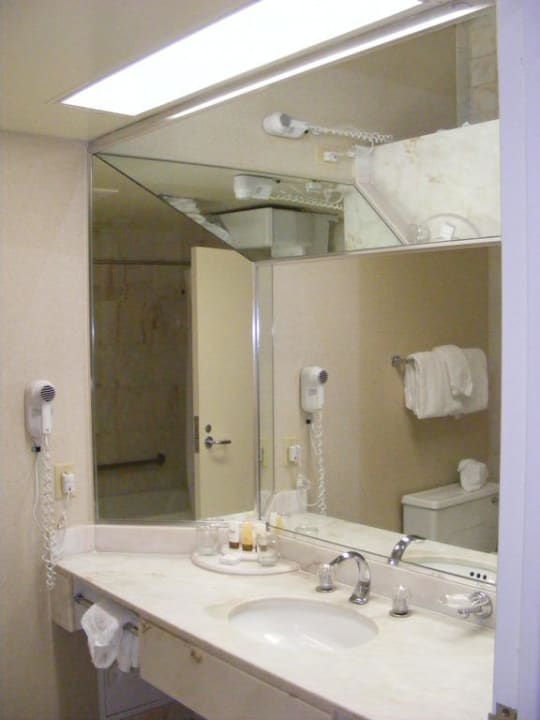 Bad Spiegelseite Hard Rock Hotel & Casino Atlantic City