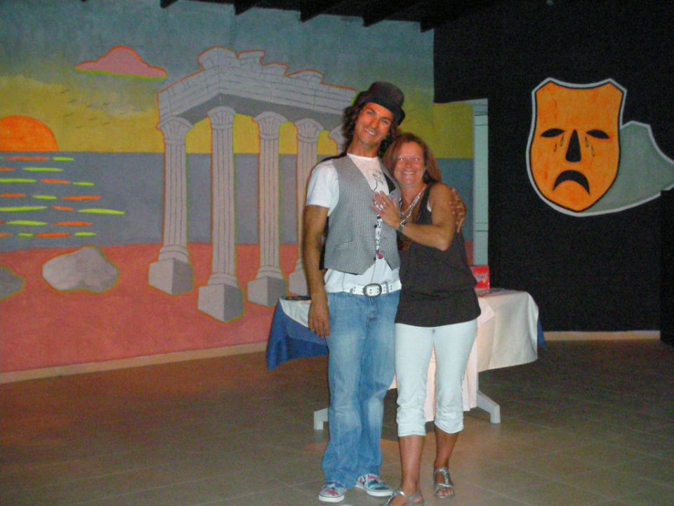 Unser lieber IBO Hotel Sirma