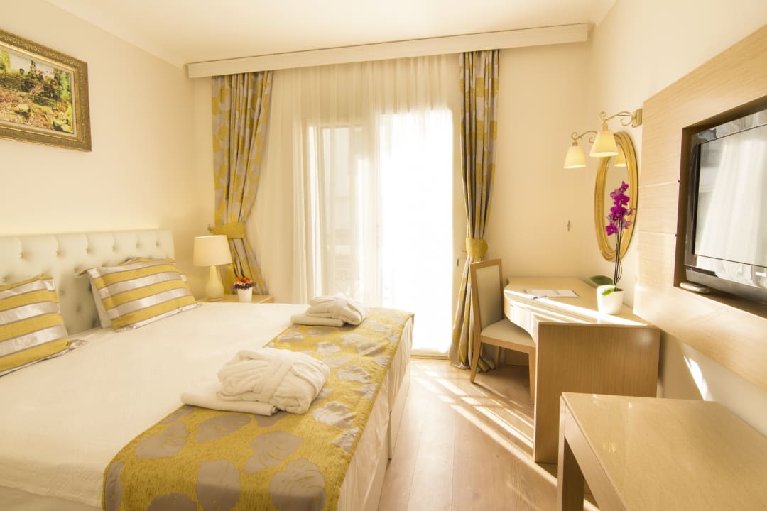 Zimmer Ladonia Hotels Delmare