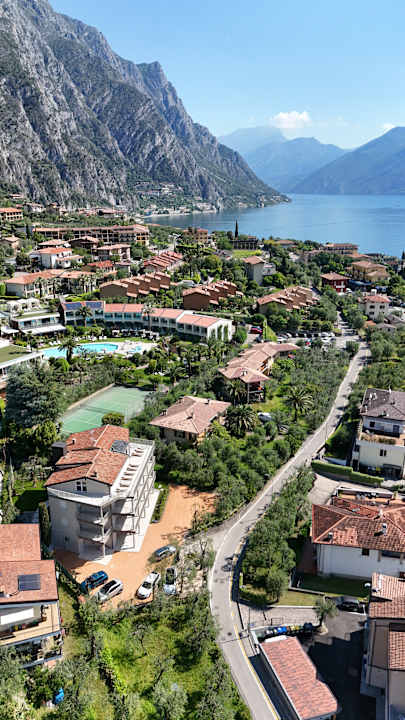 Außenansicht Lumia Living Limone