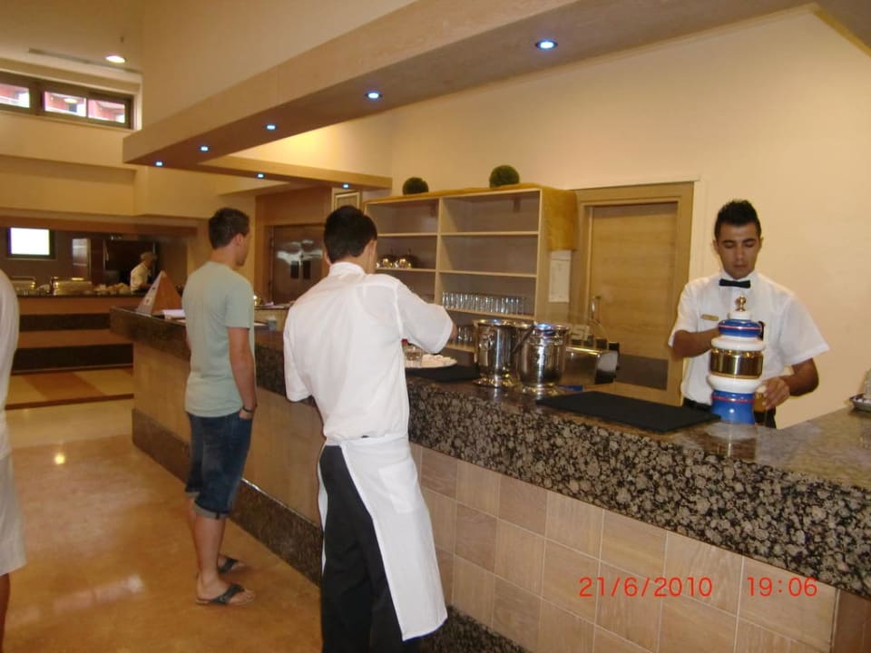 Restaurant Fame Residence Lara & Spa