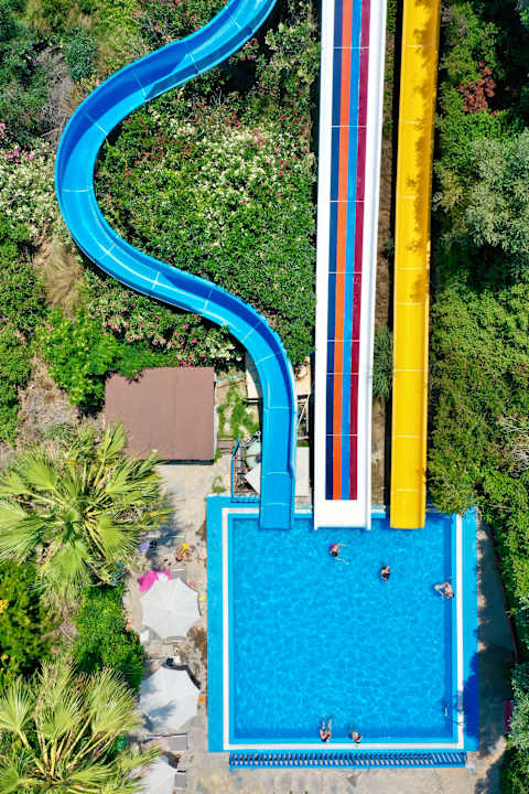 Pool Yasmin Resort Bodrum