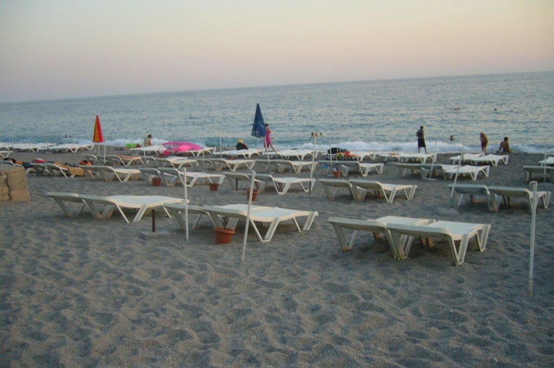 Strand Doris Aytur Hotel