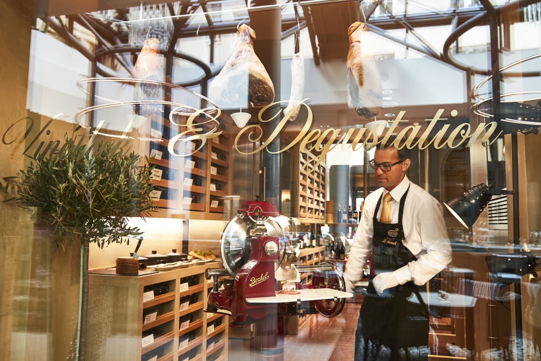 Gastro Steigenberger Icon Grandhotel Handelshof