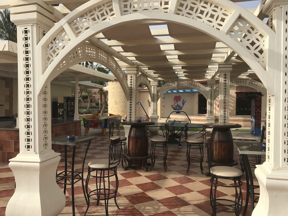 Restaurant Beach Albatros Resort