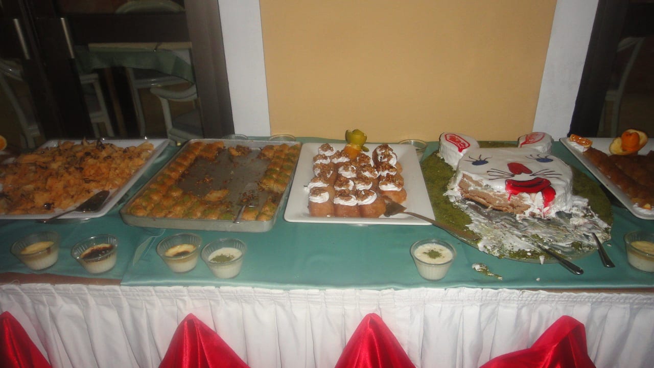 Türkischer Abend Asteria Collection Side