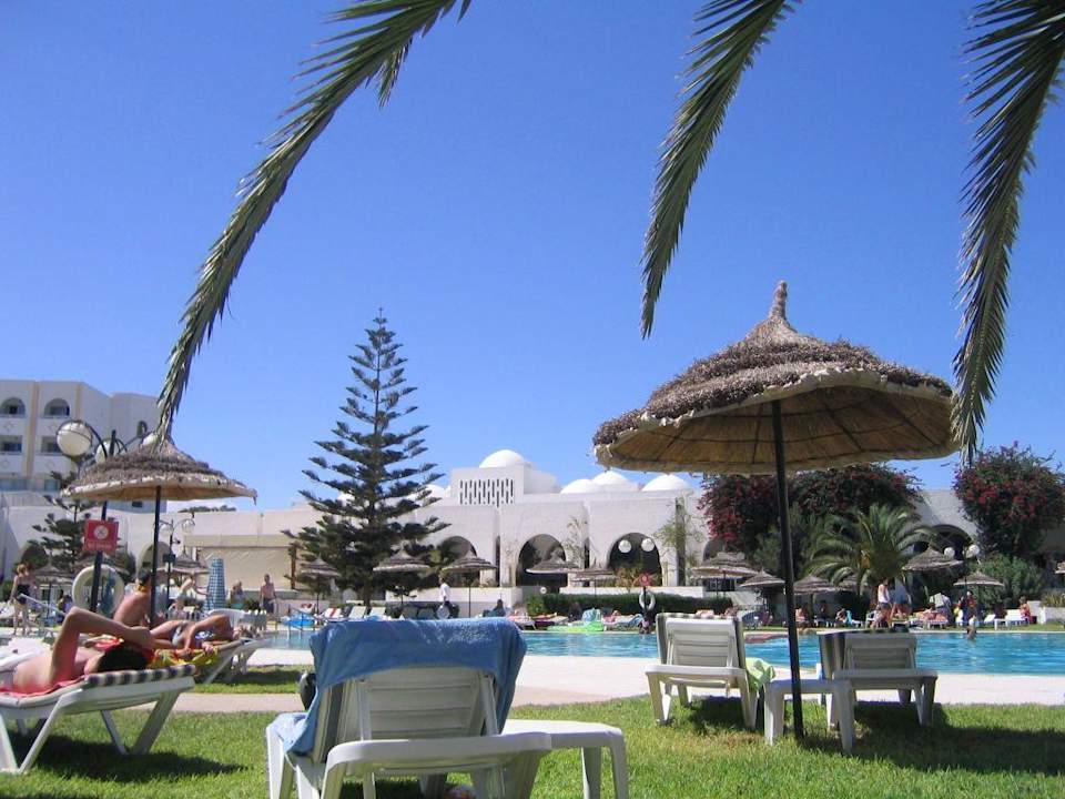 Hotelanlage Hotel Tej Marhaba