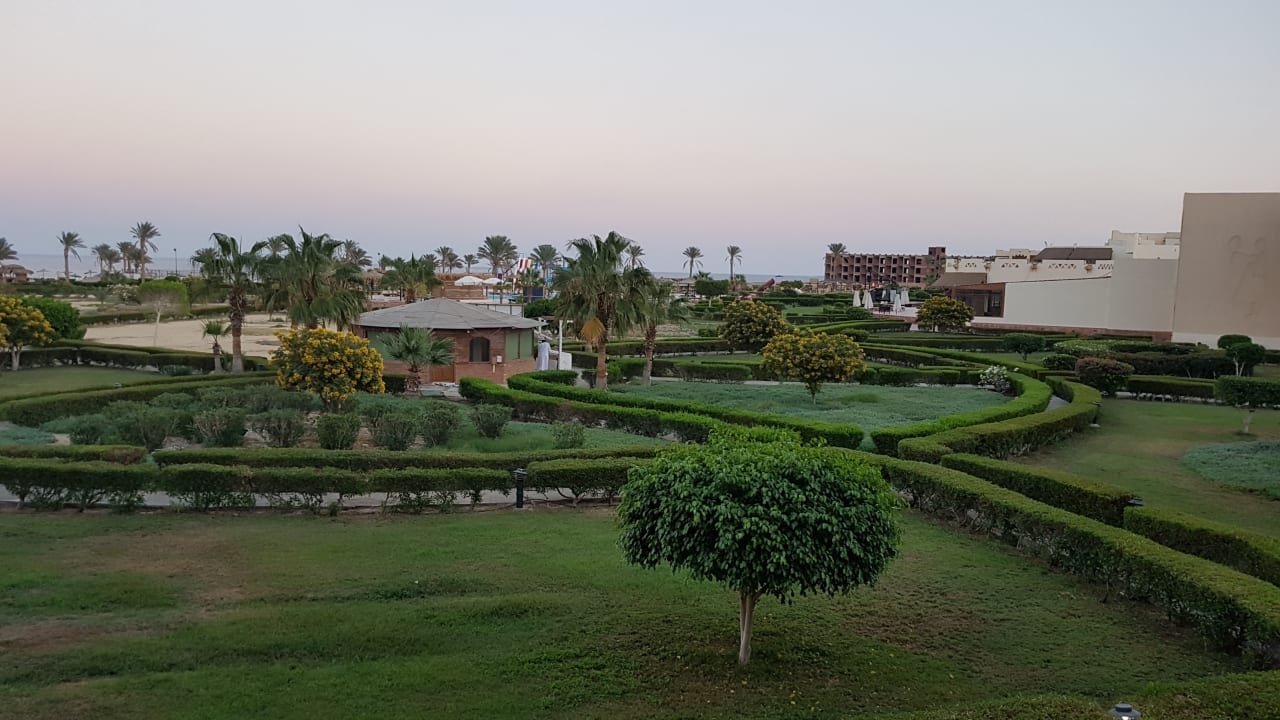 Ausblick Bliss Nada Beach Resort