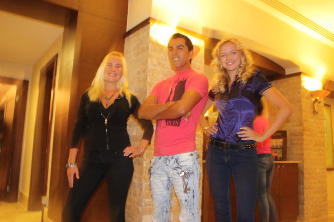 MTV Show 09-10-2010 Trendy Aspendos Beach Hotel