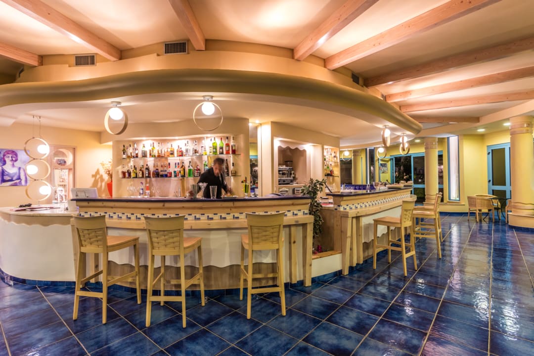 Gastro Hotel Ipomea Club