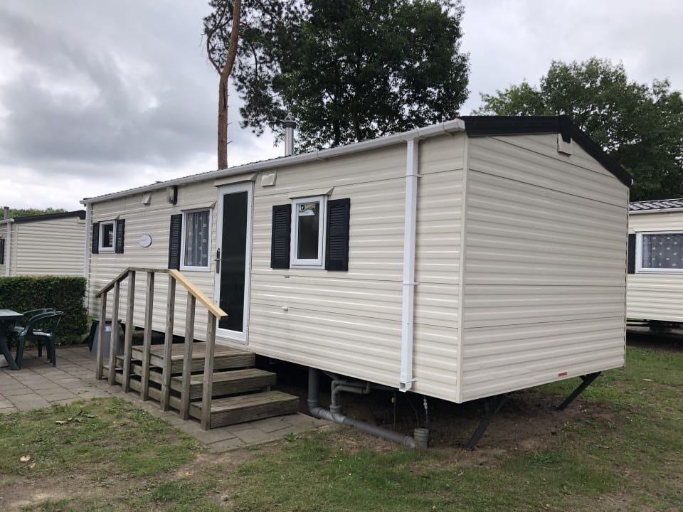 Zimmer Oostappen Vakantiepark de Berckt