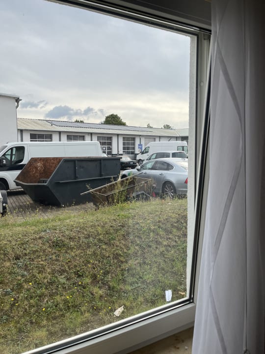 Ausblick Regiohotel Salzland Schönebeck