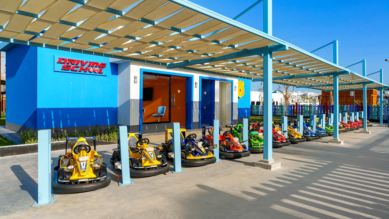 Sport & Freizeit Rixos Radamis Sharm El Sheikh