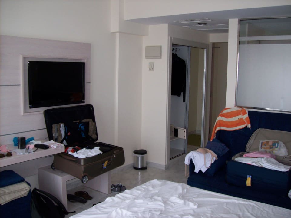 Zimmer 439 Caprice Janeiro Hotel & Spa