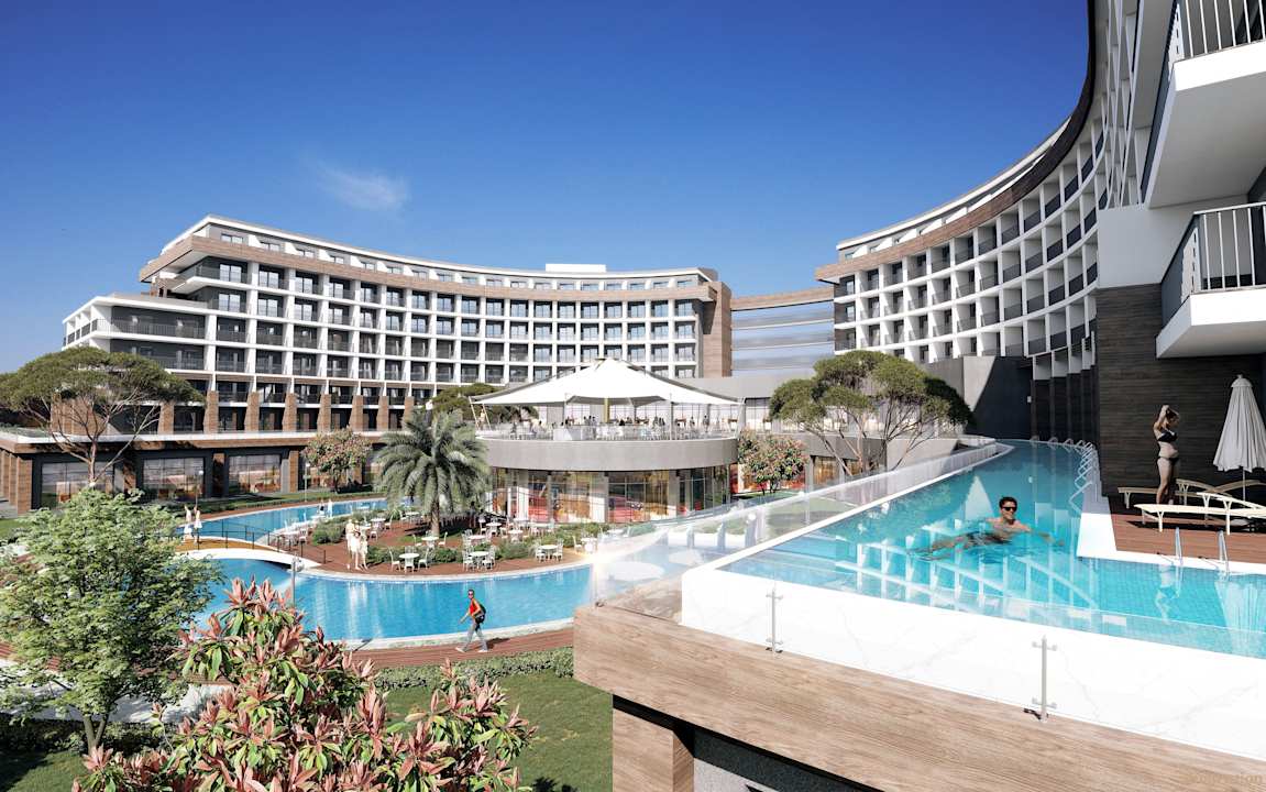 Pool Seaden De Mar Resort & Spa