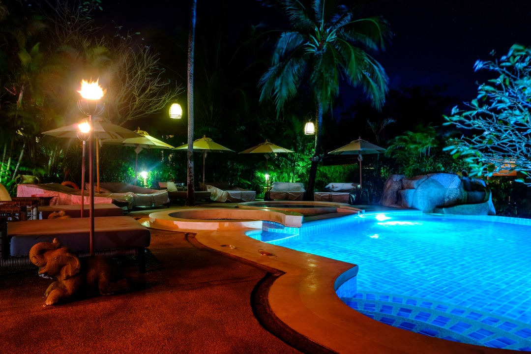 Pool Zazen Boutique Resort & Spa