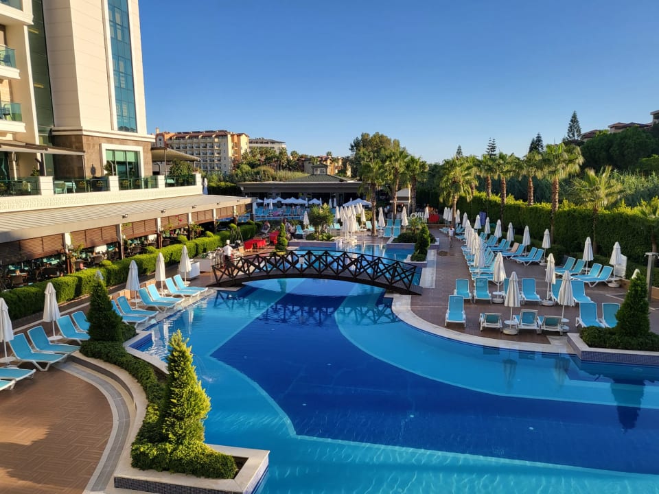 Pool Luna Blanca Resort & Spa