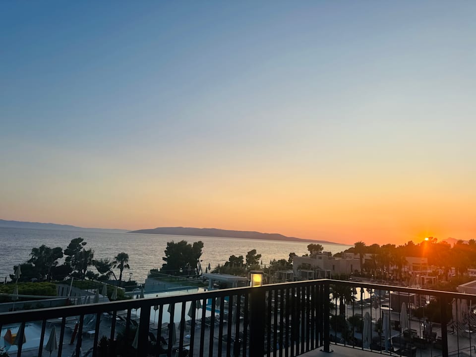 Ausblick Aminess Laurel Khalani Hotel
