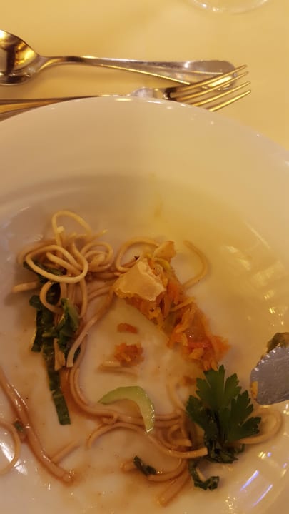 Sehr lecker  Hotel Stoiser