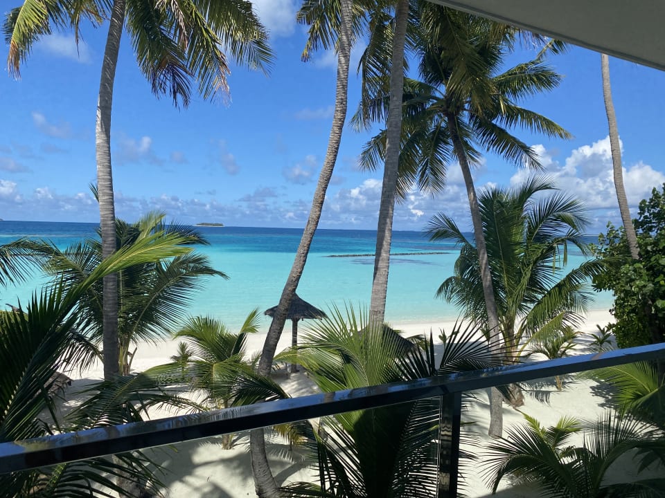 Ausblick Hotel Riu Atoll