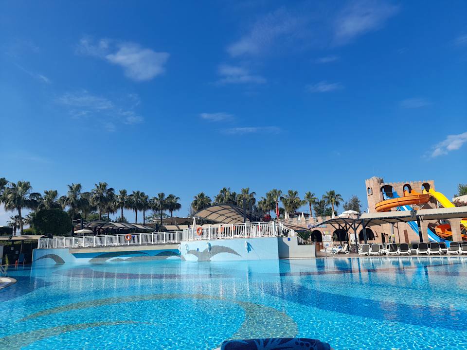 Pool Aydinbey Kings Palace & Spa