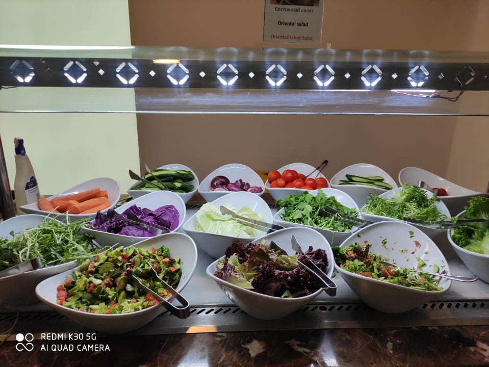 Gastro Pickalbatros Aqua Vista Resort - Hurghada