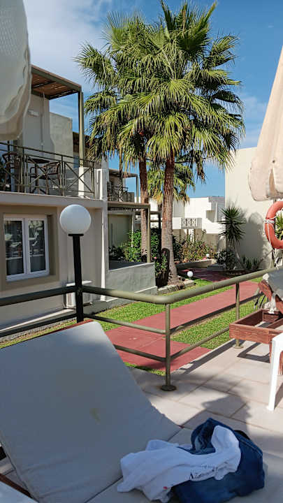 Außenansicht HARPIN Georgioupolis Resort Aquapark & SPA