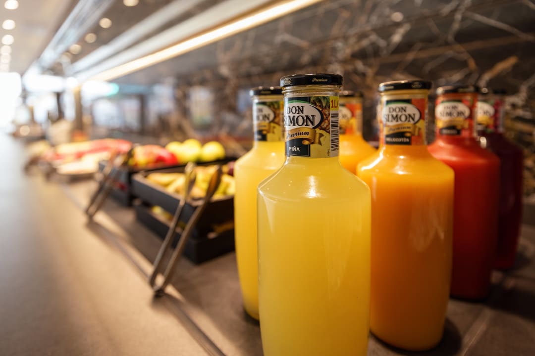 Gastro Senator Gandia Hotel