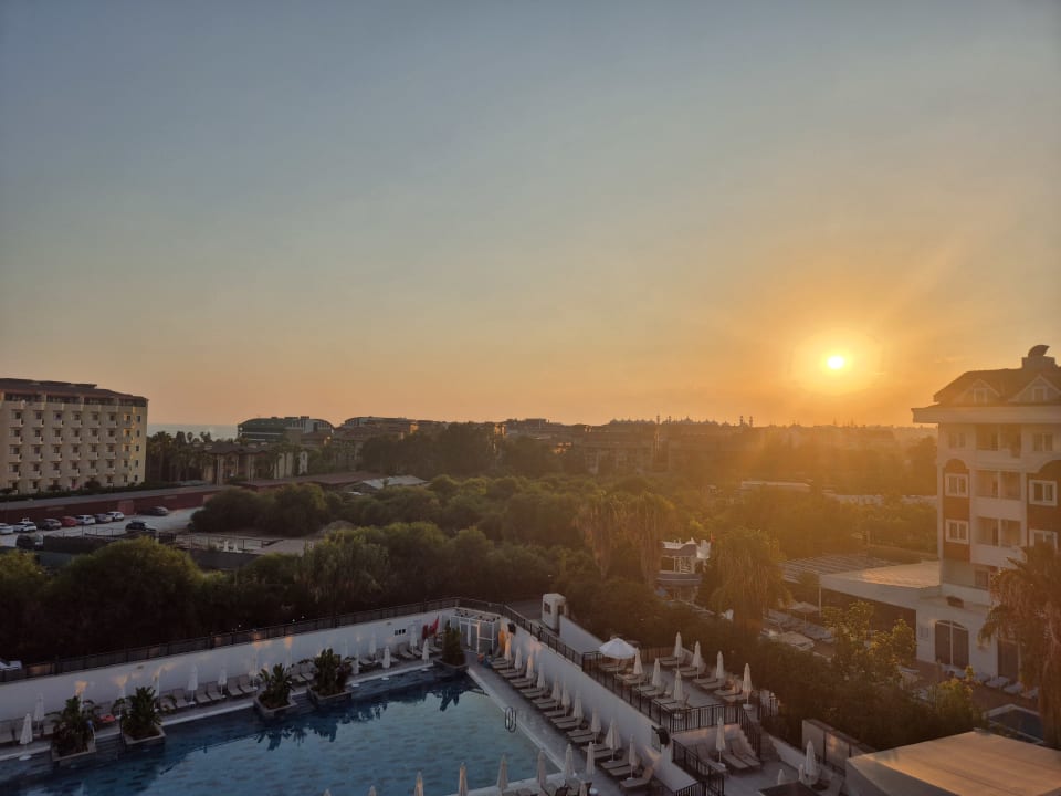 Ausblick Side Stella Elite Resort & Spa