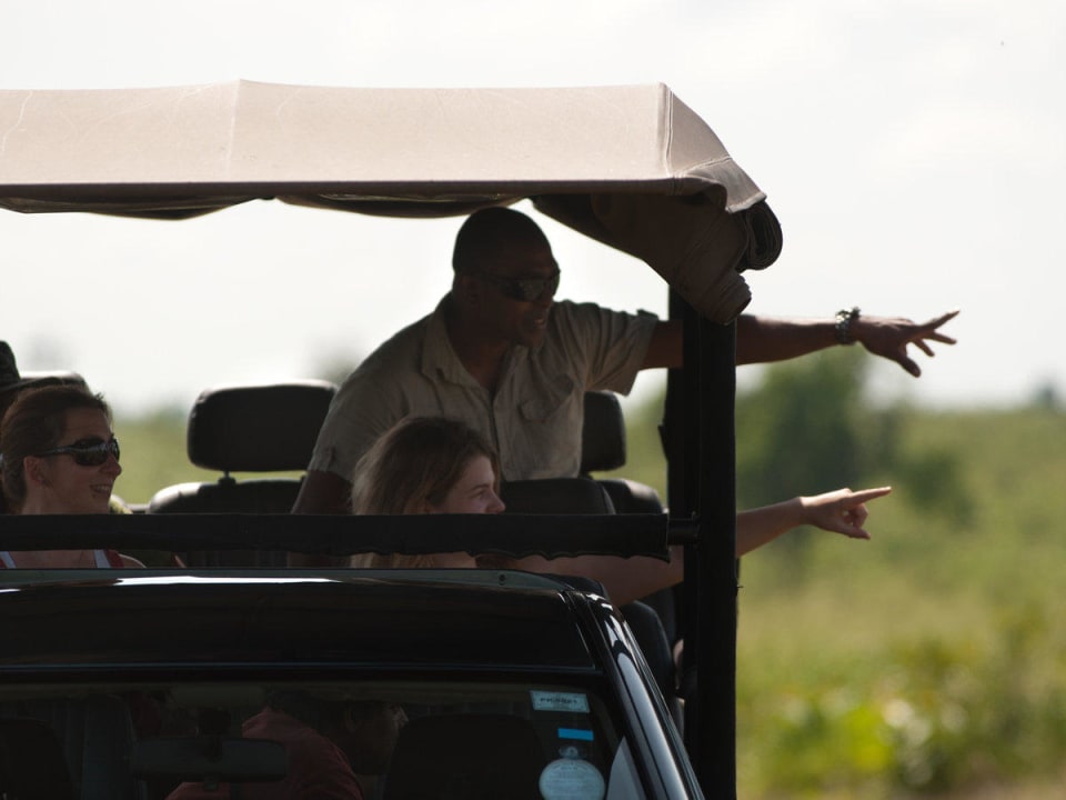 Mahoora Safari Facilities Mahoora Tented Safari Camp - Yala