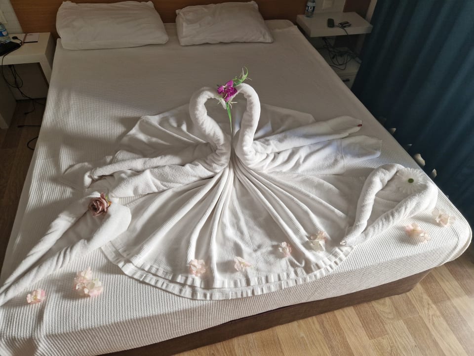 Zimmer Side Aluna Hotel