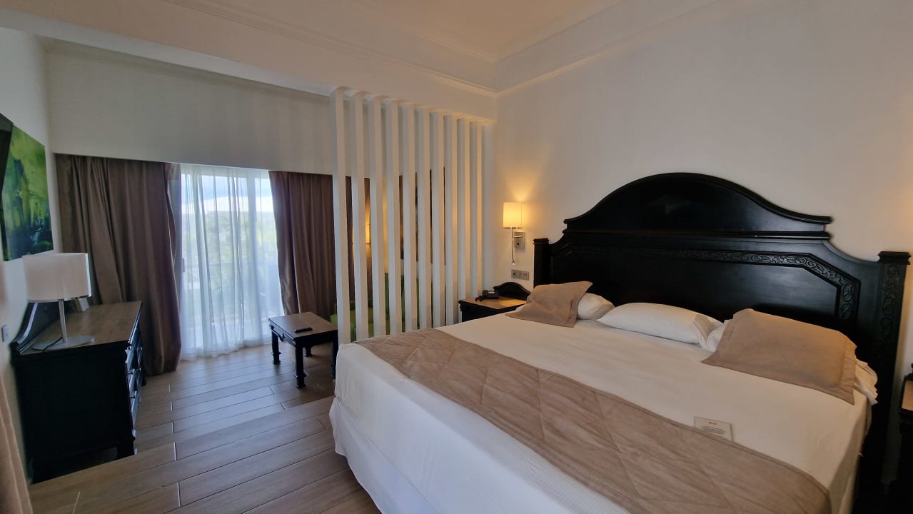 Zimmer Hotel Riu Palace Punta Cana