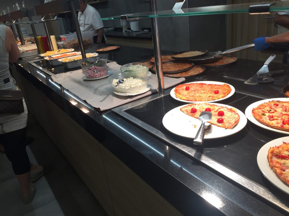 Restaurant HVD Viva Club Hotel