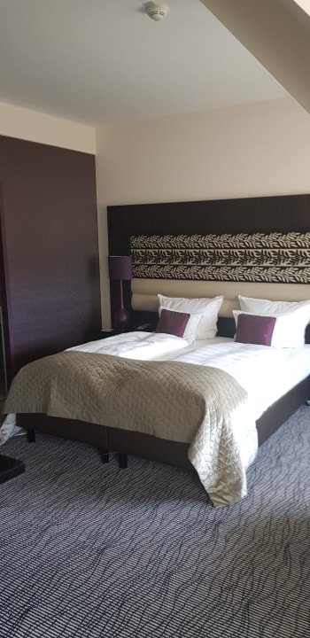 Zimmer Steigenberger Icon Grandhotel Handelshof