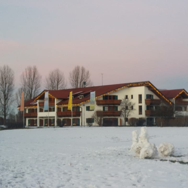 Außenansicht Hotel Sommer