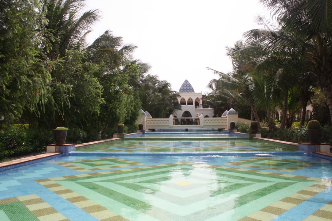 Außenansicht Hotel Riu Karamboa