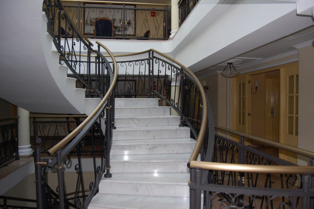 Treppenaufgang Iberostar Grand Trinidad