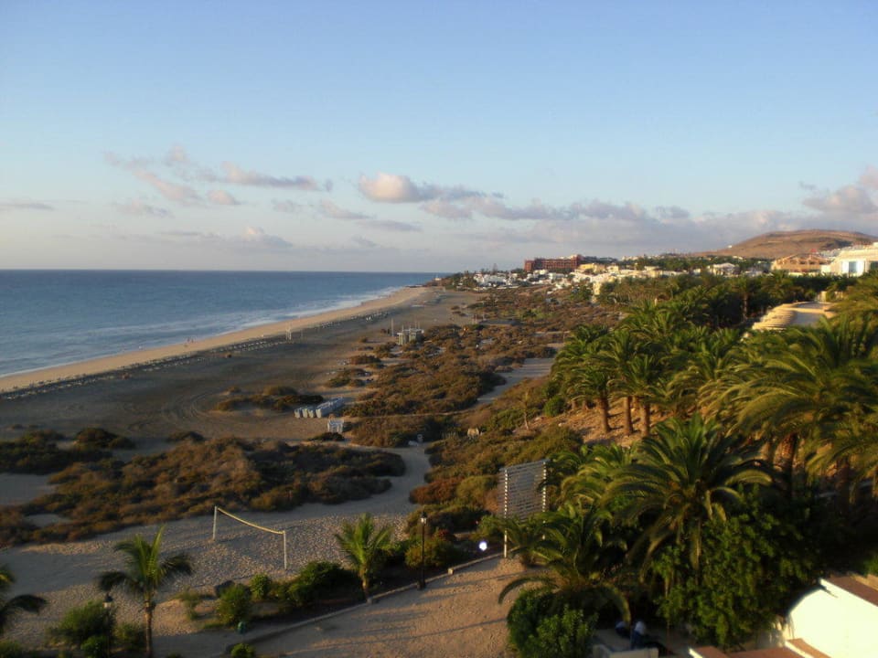 Blick von der Terrasse SBH Crystal Beach Hotel & Suites