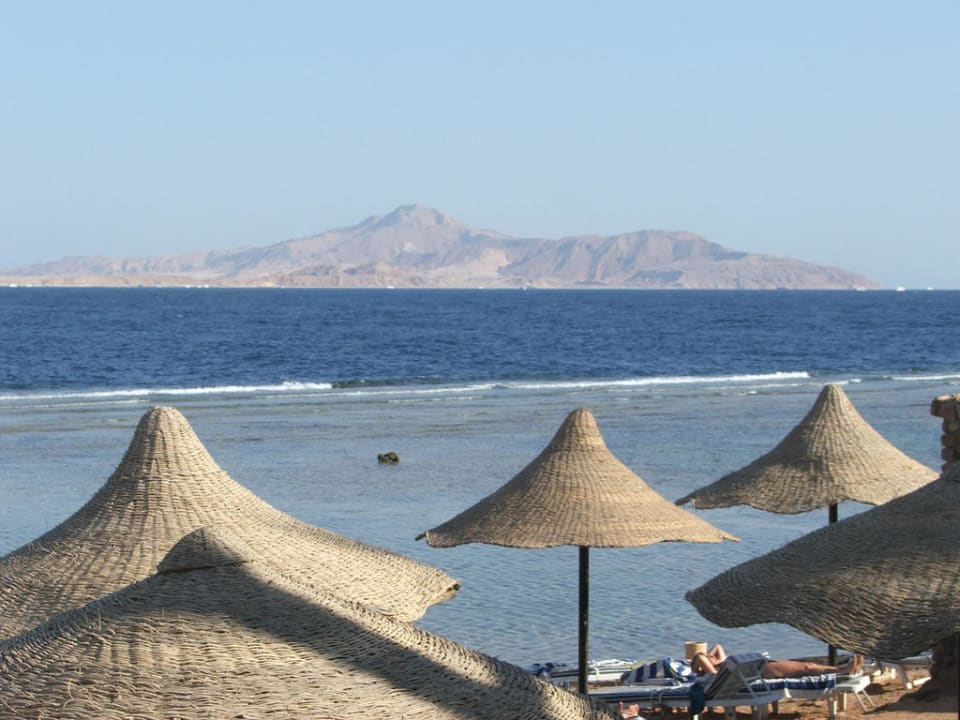 Plaża Hotel Nubian Village