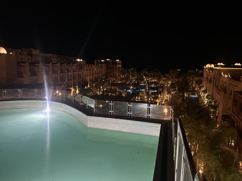 Ausblick The Grand Palace - Adults only