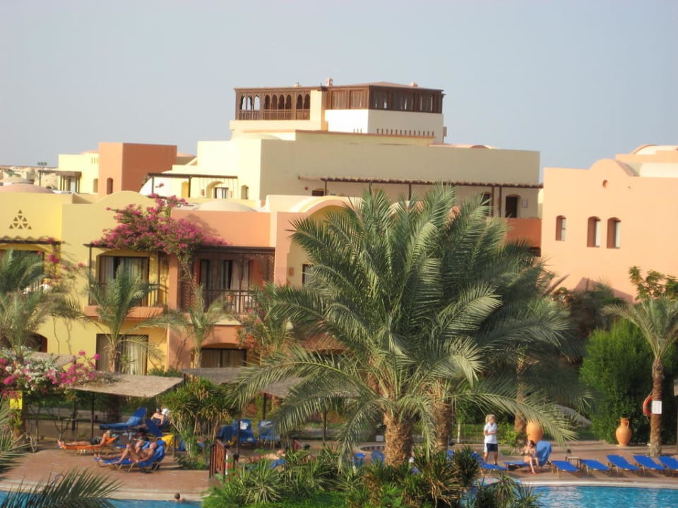 Anlage Jaz Makadi Saraya Resort