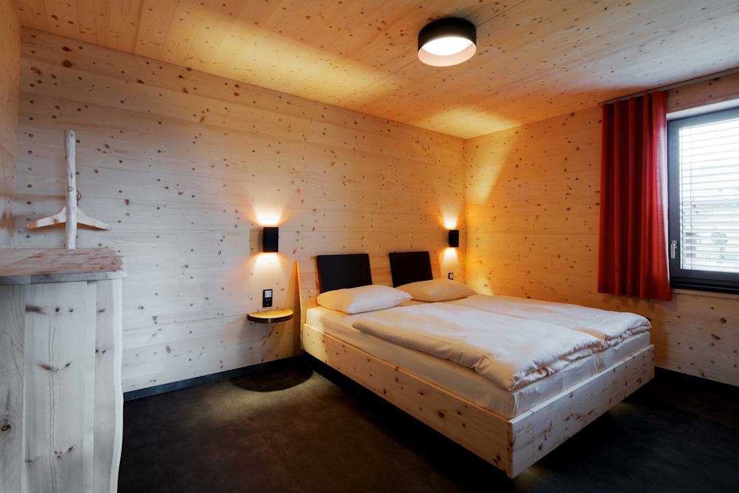 Zimmer Bio-Seehotel Chalets