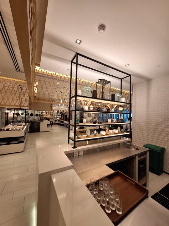 Gastro Al Bandar Rotana - Creek