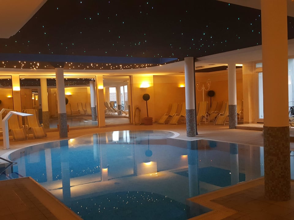 Wellnessbereich Wohlfühlhotel Schiestl