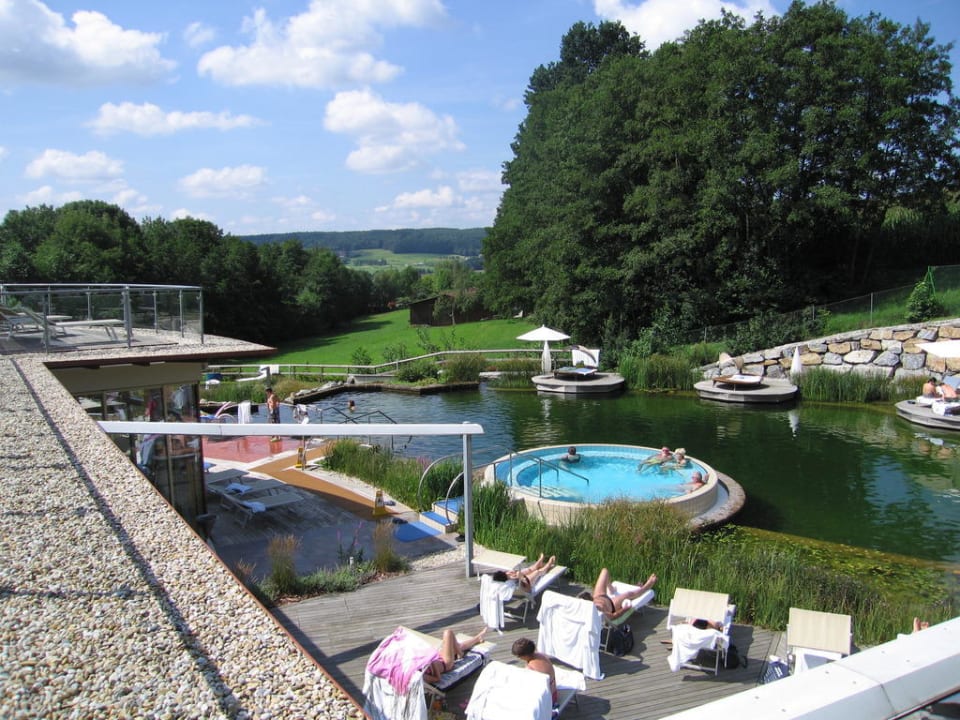 Hoteleigene Thermenoase Heilthermen Resort Bad Waltersdorf
