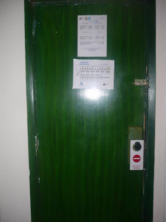 4-Terne-Tür Ghazala Gardens