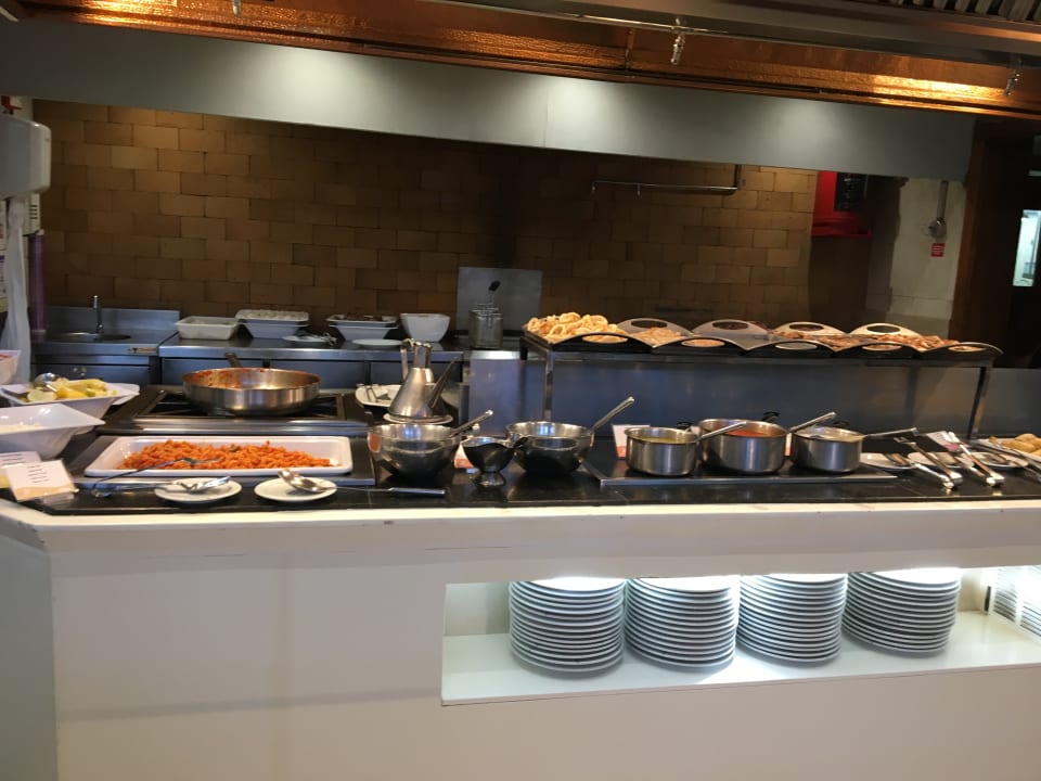 Restaurant Hipotels La Geria