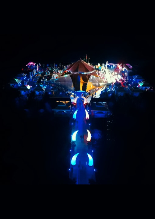 Sport & Freizeit VONRESORT Golden Beach